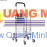 Xe kéo đi chợ, leo cầu thang ADVINDEQ TL-90CN
